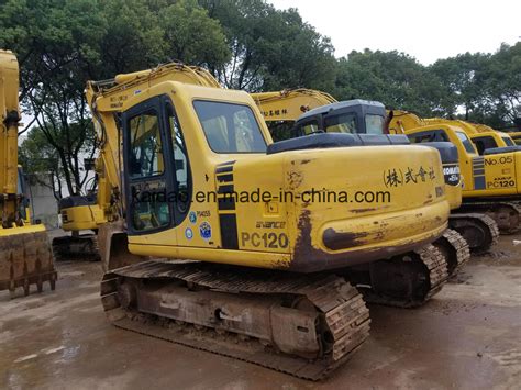 used komatsu pc120 for sale